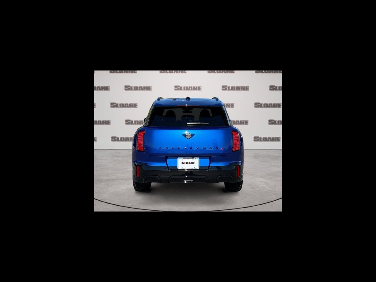 2026 MINI COUNTRYMAN ICONIC