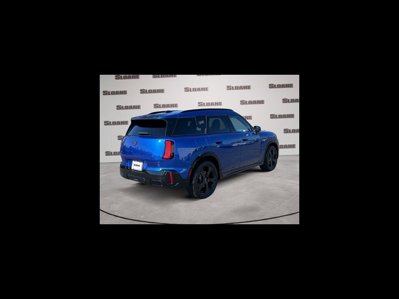 2026 MINI COUNTRYMAN ICONIC
