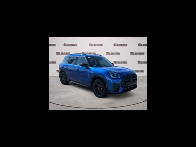 2026 MINI COUNTRYMAN ICONIC