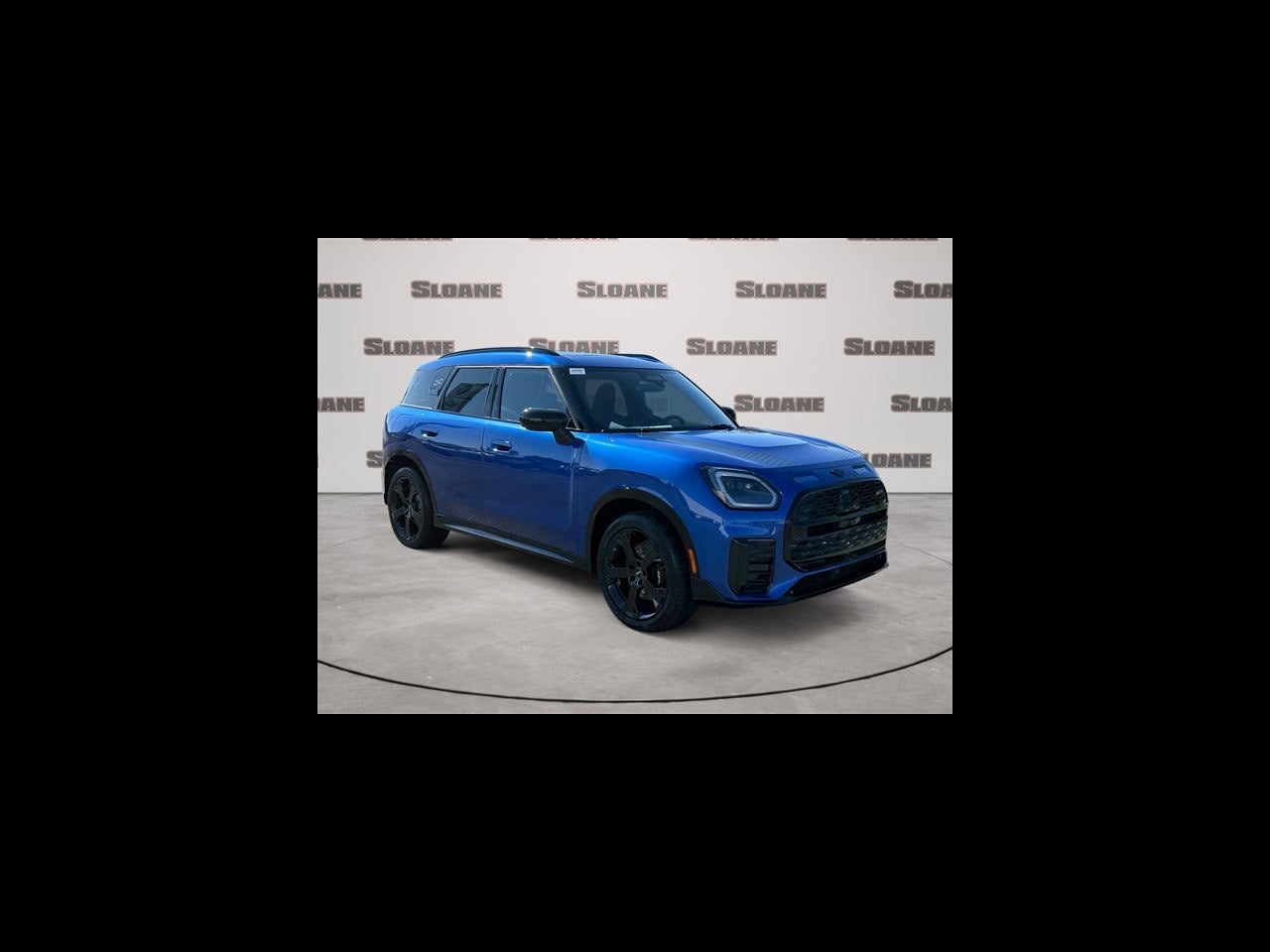 2026 MINI COUNTRYMAN ICONIC