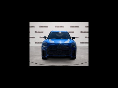 2026 MINI COUNTRYMAN ICONIC