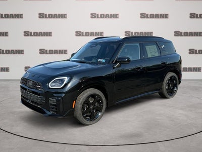 2027 MINI COUNTRYMAN ICONIC