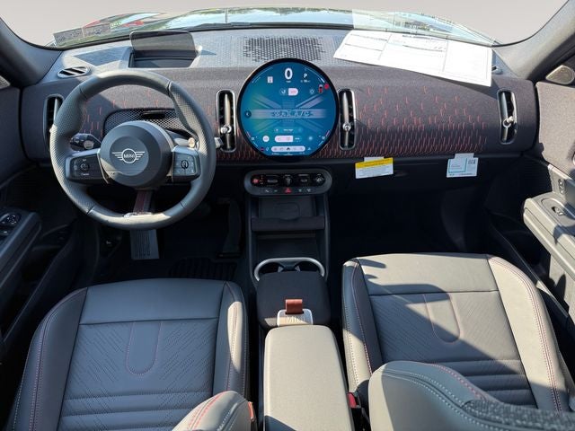 2027 MINI COUNTRYMAN ICONIC