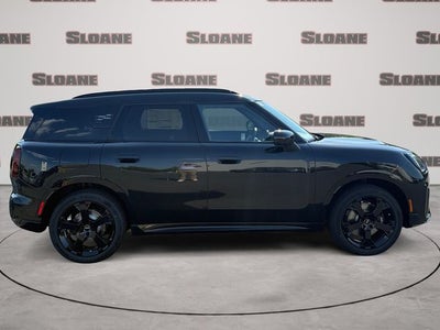 2027 MINI COUNTRYMAN ICONIC