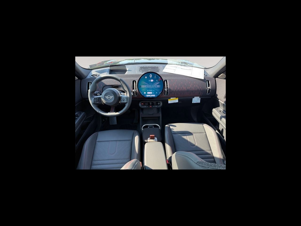 2027 MINI COUNTRYMAN ICONIC