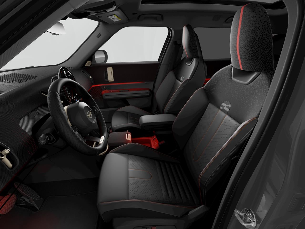 2027 MINI COUNTRYMAN ICONIC