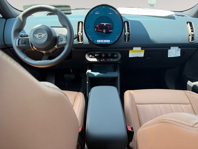 2027 MINI COUNTRYMAN ICONIC