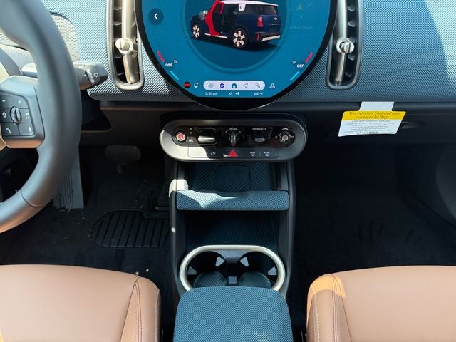2027 MINI COUNTRYMAN ICONIC