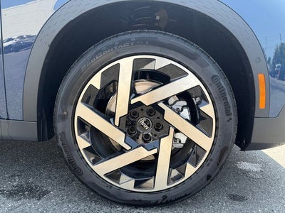 2027 MINI COUNTRYMAN ICONIC