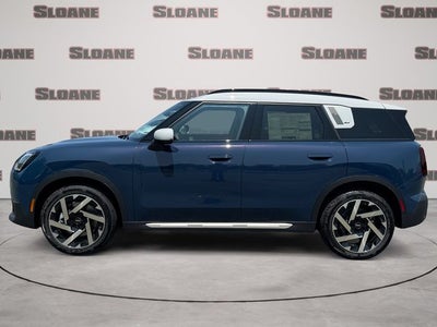 2027 MINI COUNTRYMAN ICONIC