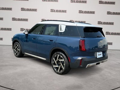 2027 MINI COUNTRYMAN ICONIC