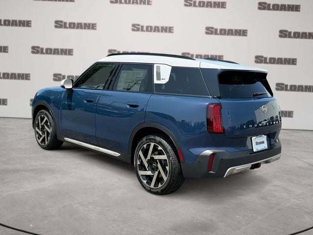2027 MINI COUNTRYMAN ICONIC