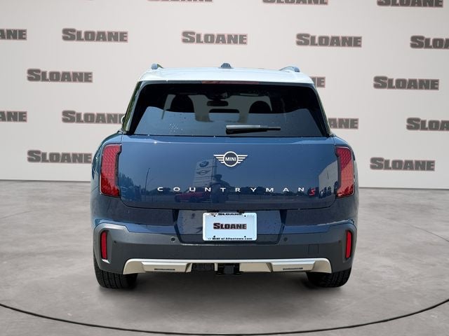 2027 MINI COUNTRYMAN ICONIC