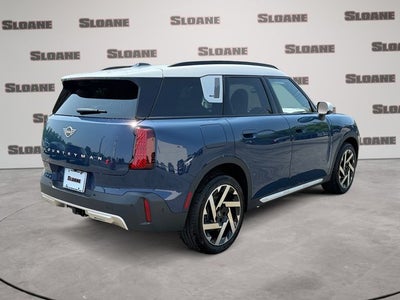 2027 MINI COUNTRYMAN ICONIC