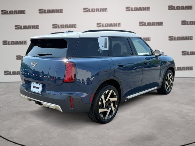 2027 MINI COUNTRYMAN ICONIC