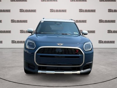 2027 MINI COUNTRYMAN ICONIC