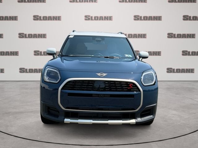 2027 MINI COUNTRYMAN ICONIC