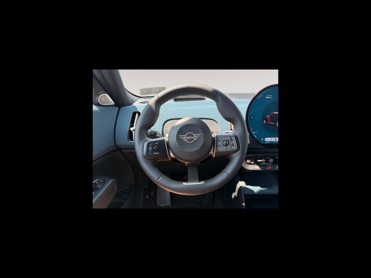 2027 MINI COUNTRYMAN ICONIC