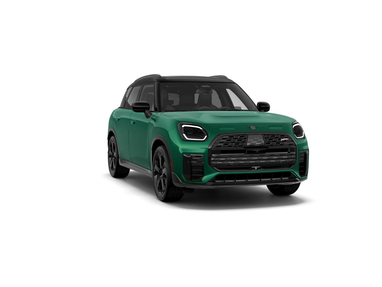 2027 MINI COUNTRYMAN ICONIC