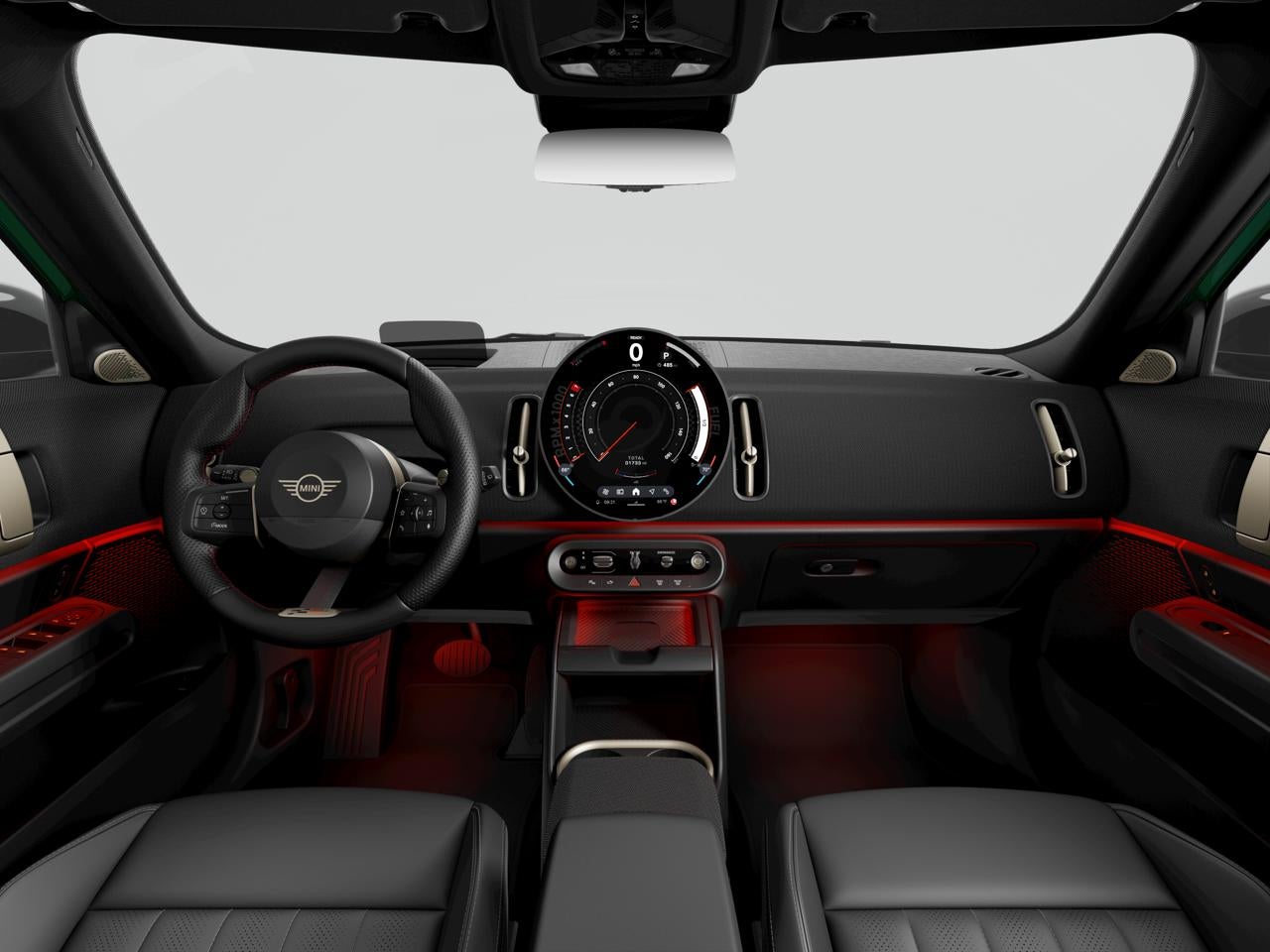 2027 MINI COUNTRYMAN ICONIC