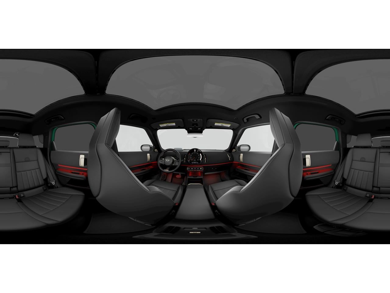 2027 MINI COUNTRYMAN ICONIC