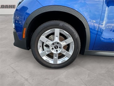 2025 MINI COUNTRYMAN ICONIC