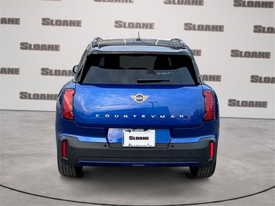 2025 MINI COUNTRYMAN ICONIC