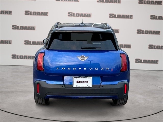 2025 MINI COUNTRYMAN ICONIC