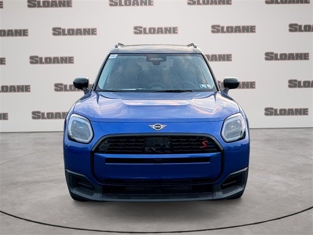 2025 MINI COUNTRYMAN ICONIC