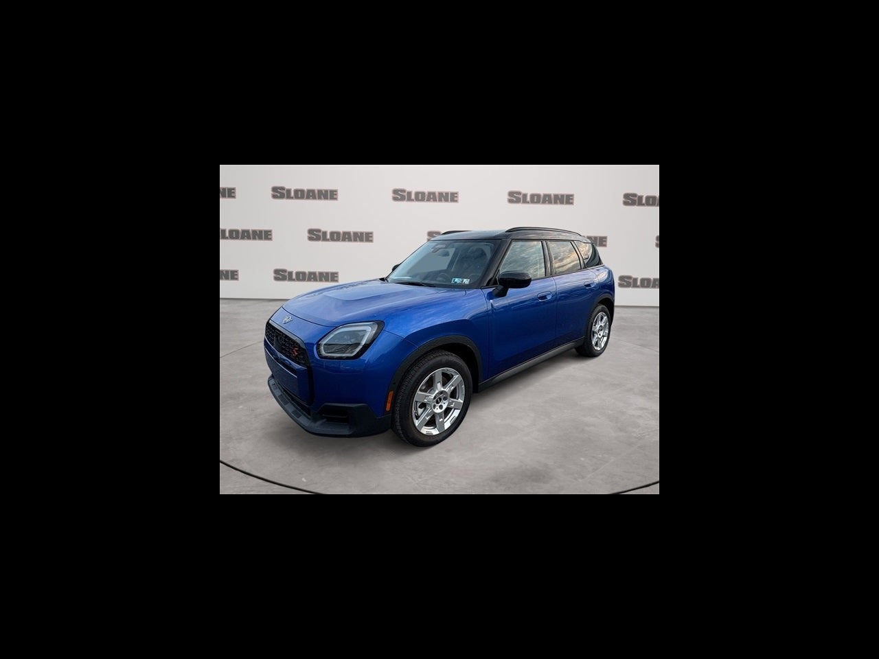 2025 MINI COUNTRYMAN ICONIC