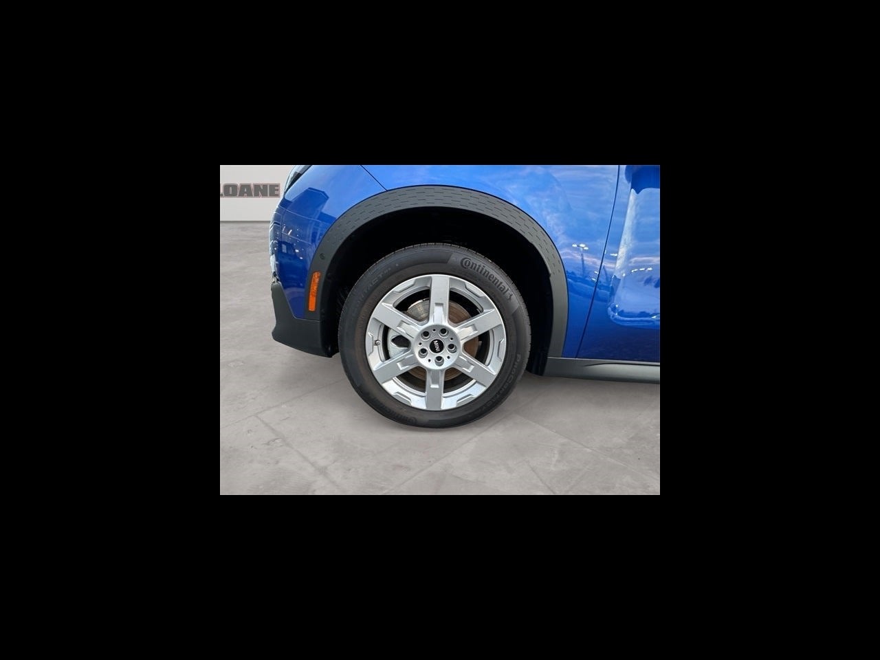 2025 MINI COUNTRYMAN ICONIC