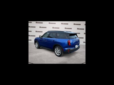 2025 MINI COUNTRYMAN ICONIC