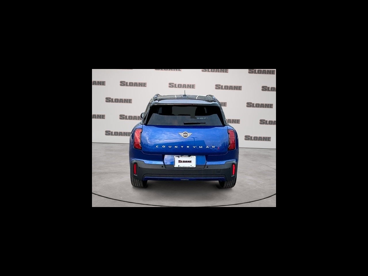 2025 MINI COUNTRYMAN ICONIC