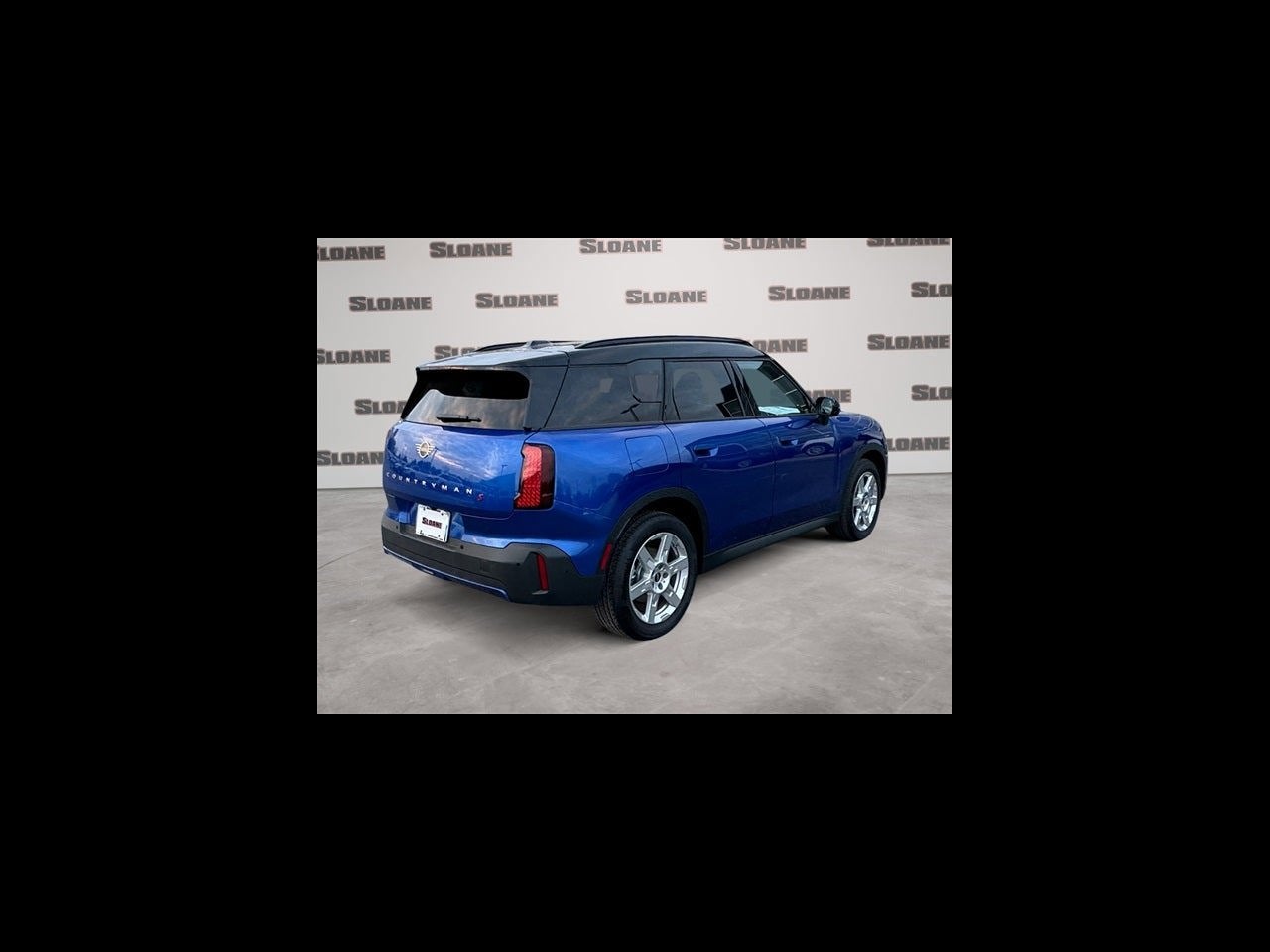 2025 MINI COUNTRYMAN ICONIC