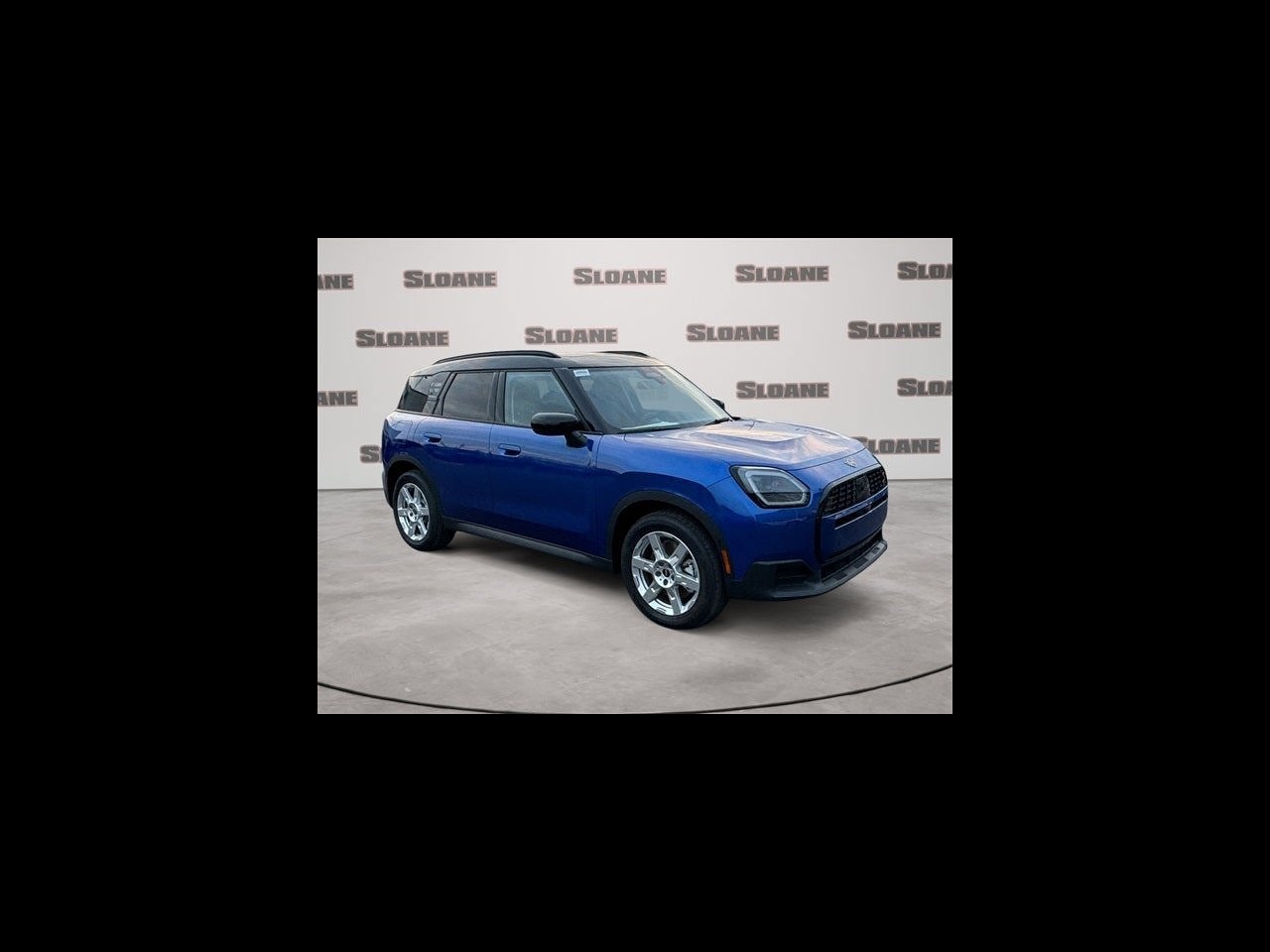 2025 MINI COUNTRYMAN ICONIC