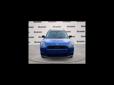 2025 MINI COUNTRYMAN ICONIC