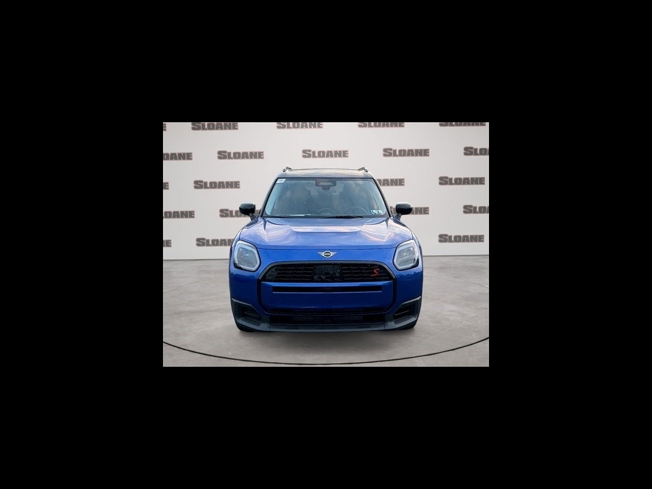 2025 MINI COUNTRYMAN ICONIC