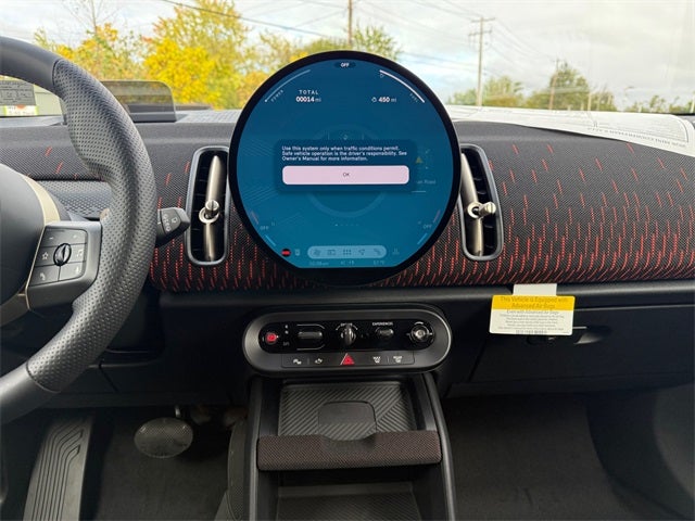 2026 MINI COUNTRYMAN ICONIC