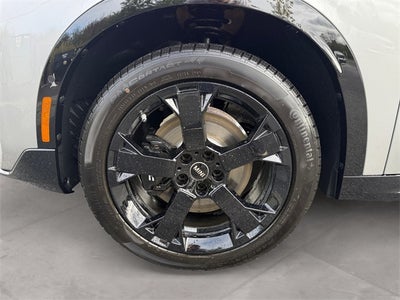 2026 MINI COUNTRYMAN ICONIC