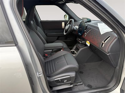 2026 MINI COUNTRYMAN ICONIC