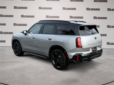 2026 MINI COUNTRYMAN ICONIC