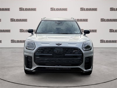 2026 MINI COUNTRYMAN ICONIC