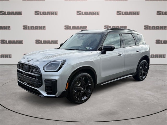 2026 MINI COUNTRYMAN ICONIC