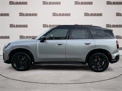 2026 MINI COUNTRYMAN ICONIC