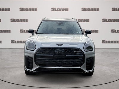 2026 MINI COUNTRYMAN ICONIC