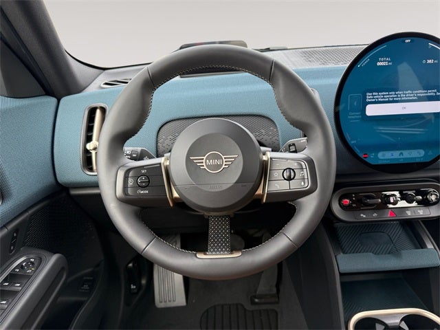 2026 MINI Countryman All4 Cooper S