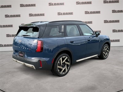 2026 MINI Countryman All4 Cooper S
