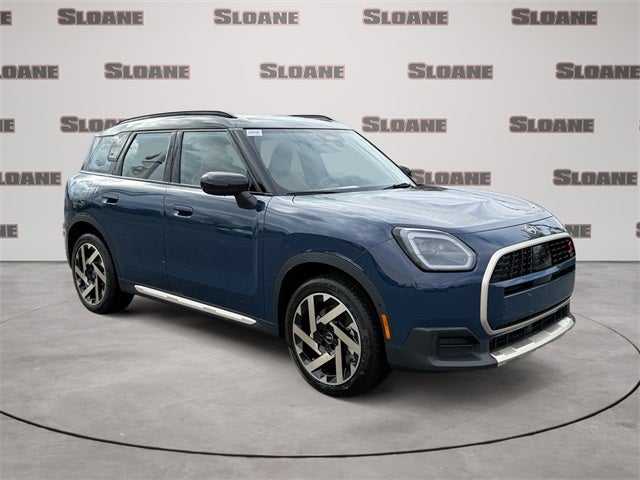 2026 MINI Countryman All4 Cooper S