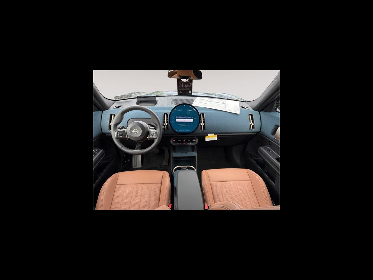 2026 MINI Countryman All4 Cooper S