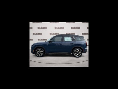 2026 MINI Countryman All4 Cooper S